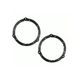 Connects2 CT25SU04 - Subaru WRX 2016-2021 Front Door 165-167.5mm Speaker Adaptors